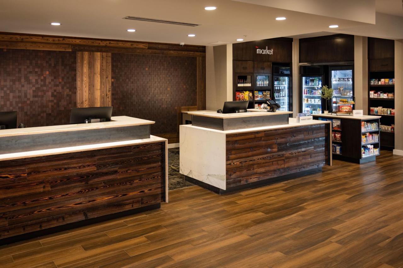 Residence Inn By Marriott وينتاتشي، واشنطن المظهر الخارجي الصورة