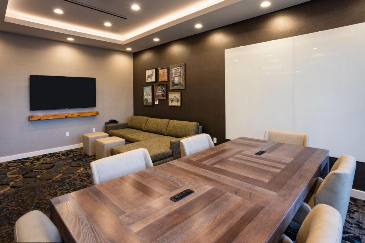 Residence Inn By Marriott وينتاتشي، واشنطن المظهر الخارجي الصورة