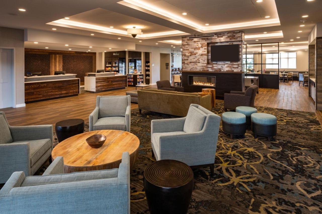 Residence Inn By Marriott وينتاتشي، واشنطن المظهر الخارجي الصورة