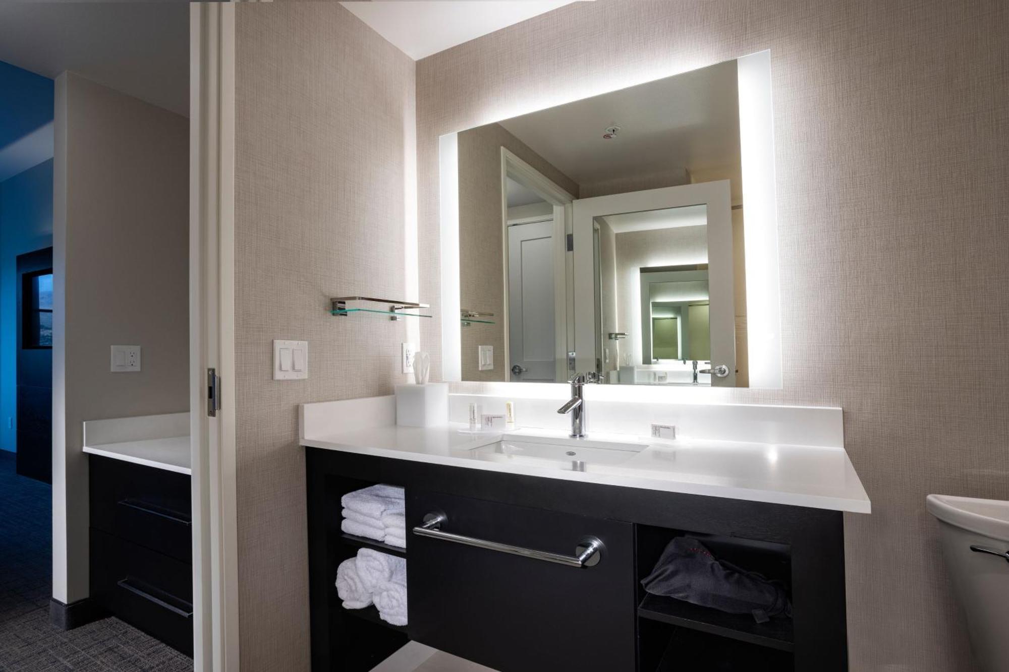 Residence Inn By Marriott وينتاتشي، واشنطن المظهر الخارجي الصورة