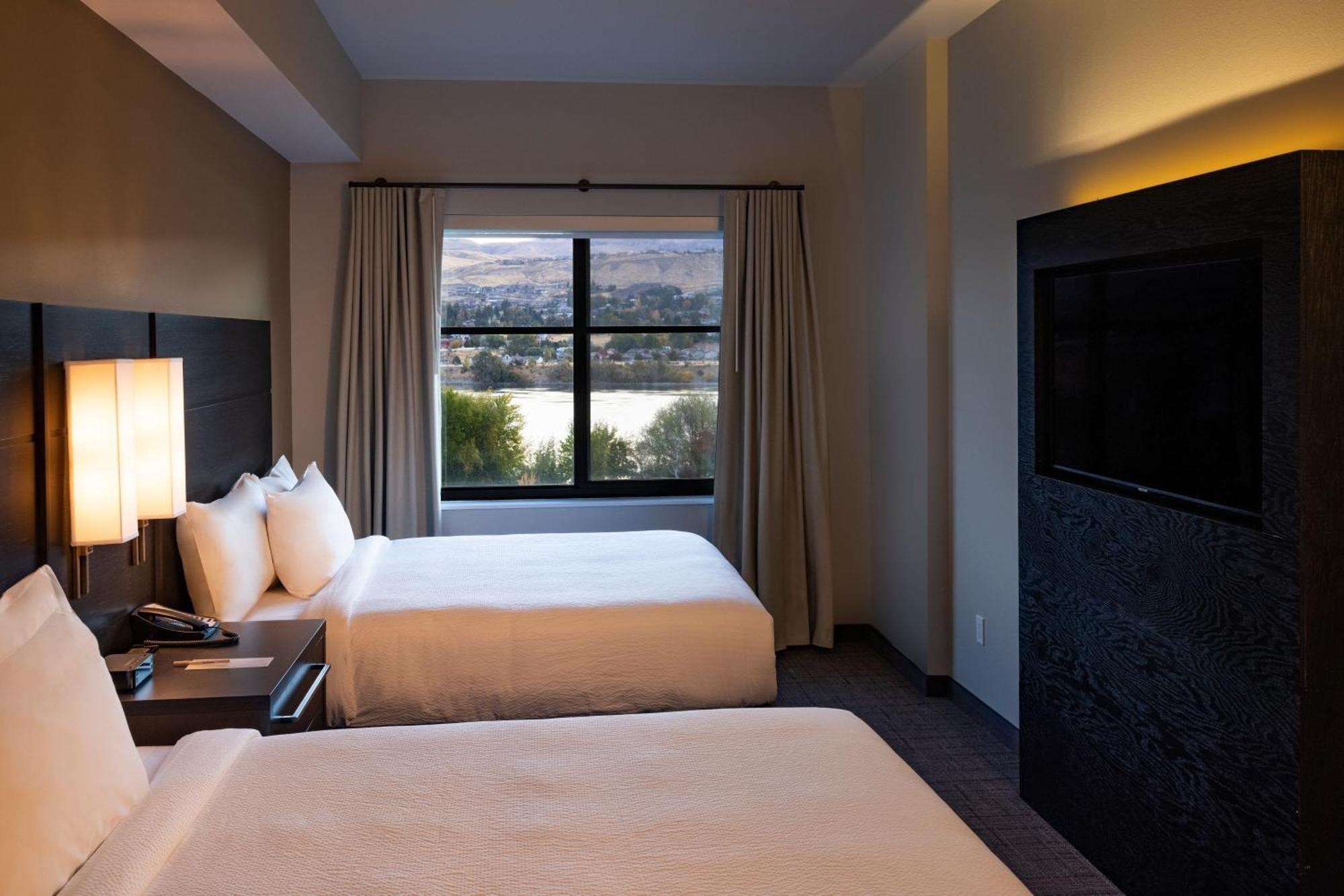 Residence Inn By Marriott وينتاتشي، واشنطن المظهر الخارجي الصورة