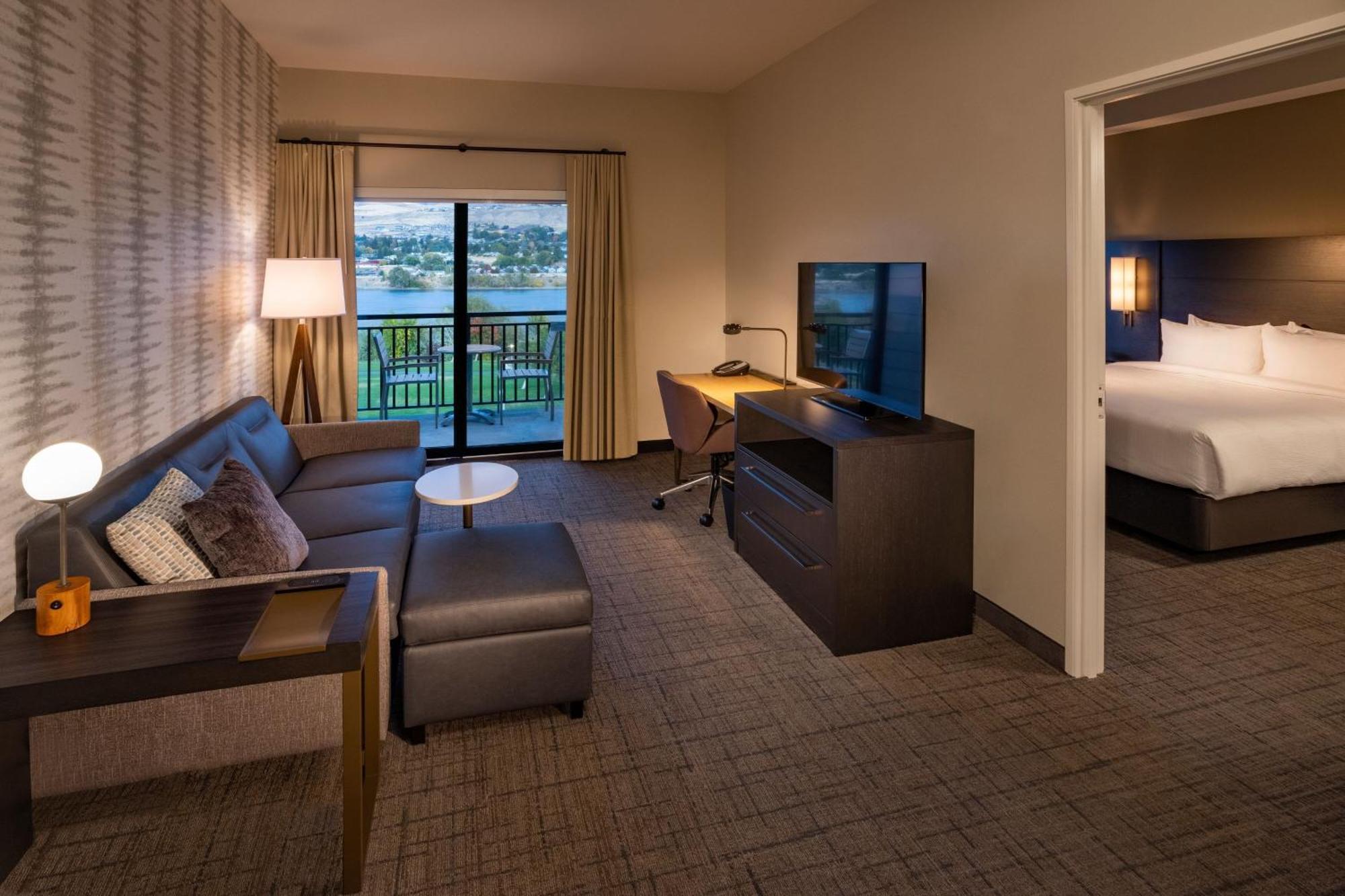 Residence Inn By Marriott وينتاتشي، واشنطن المظهر الخارجي الصورة