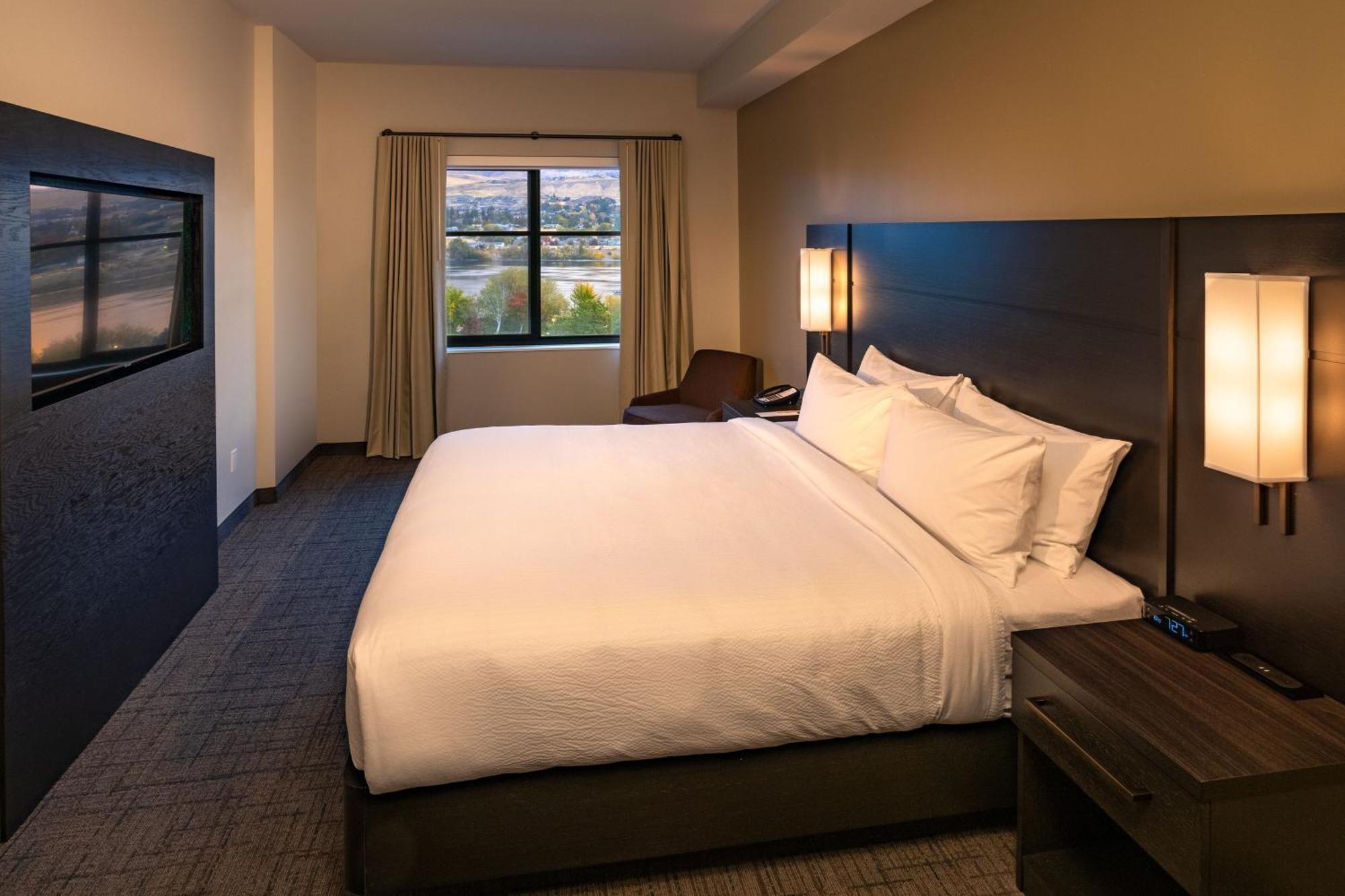 Residence Inn By Marriott وينتاتشي، واشنطن المظهر الخارجي الصورة