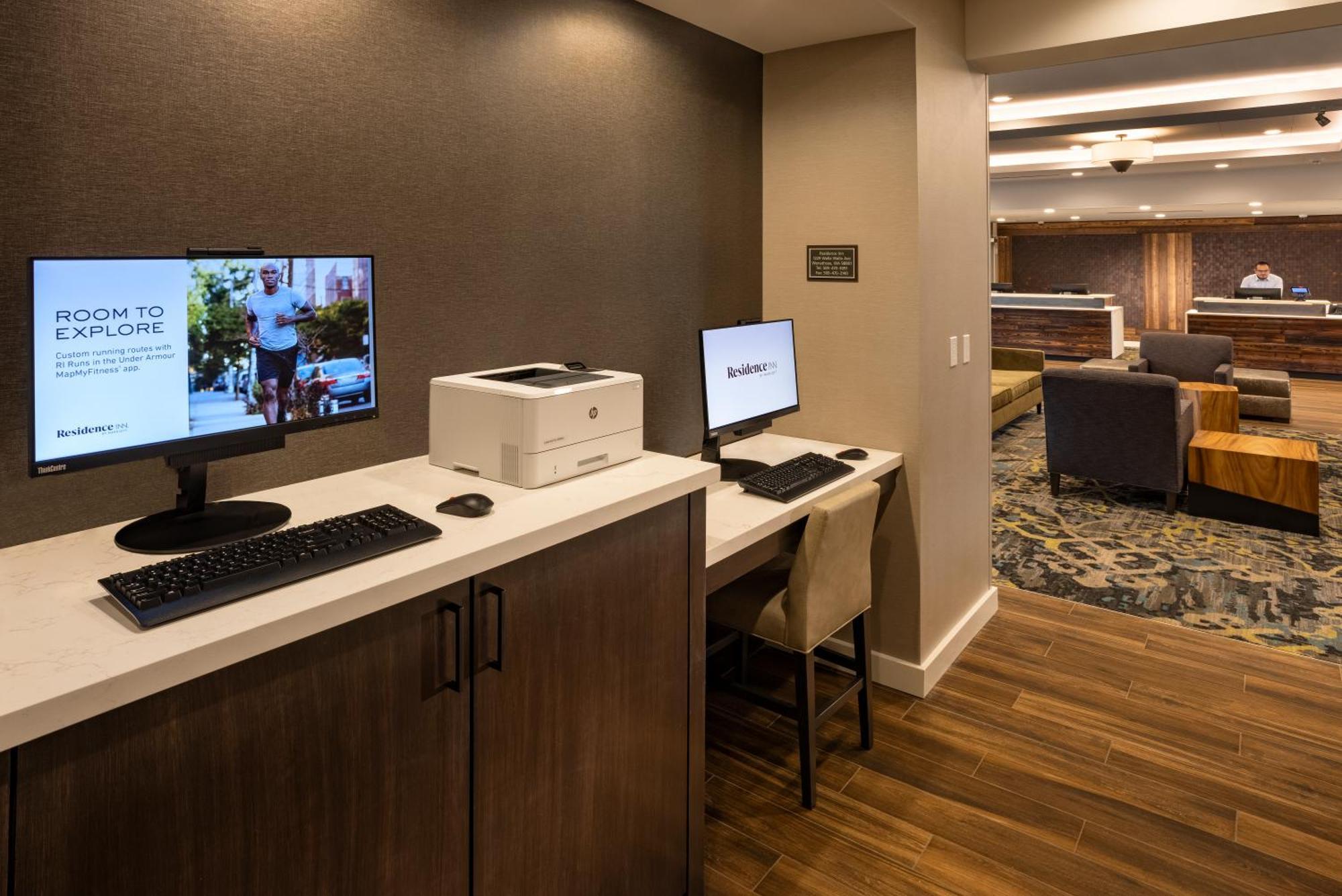 Residence Inn By Marriott وينتاتشي، واشنطن المظهر الخارجي الصورة