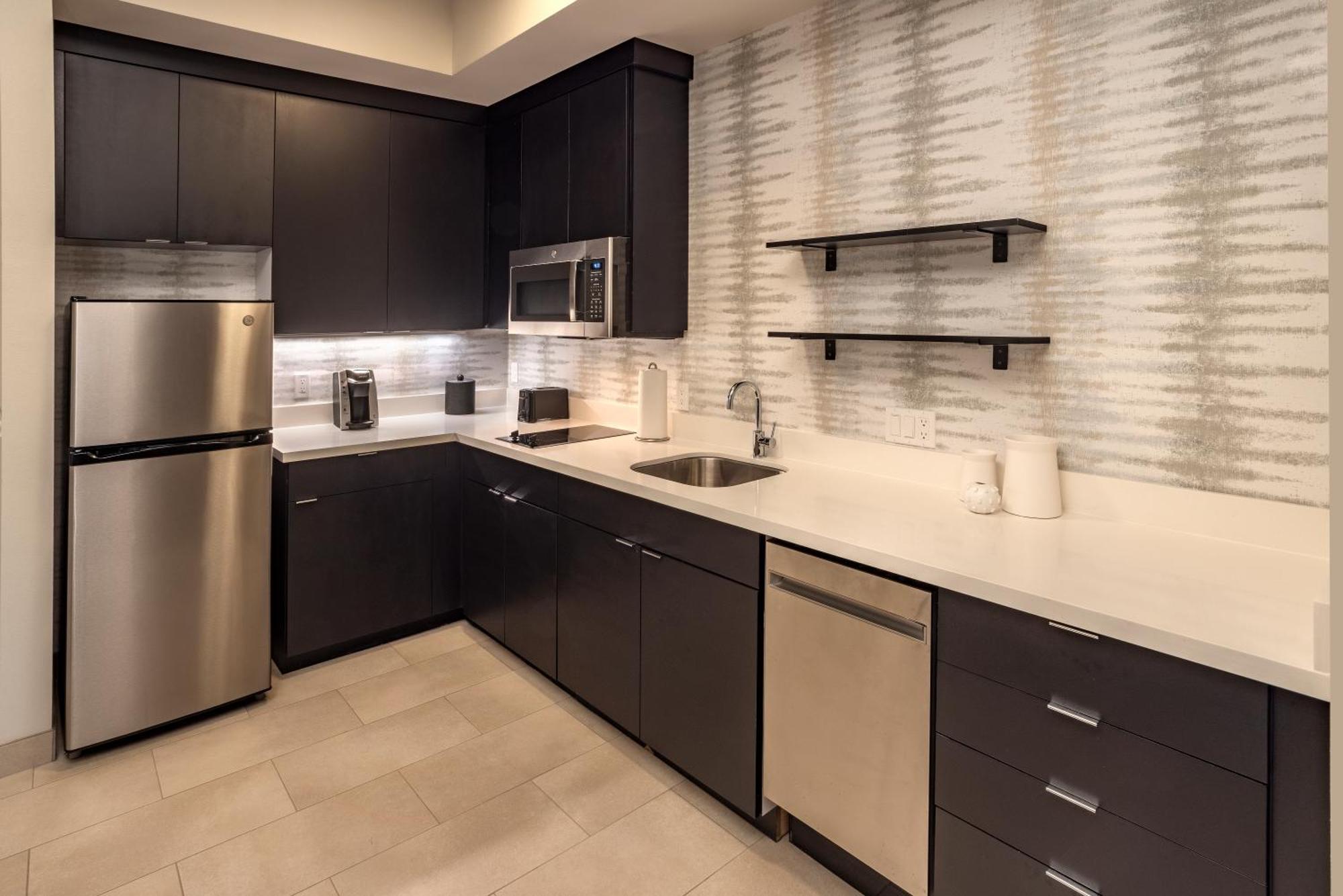 Residence Inn By Marriott وينتاتشي، واشنطن المظهر الخارجي الصورة