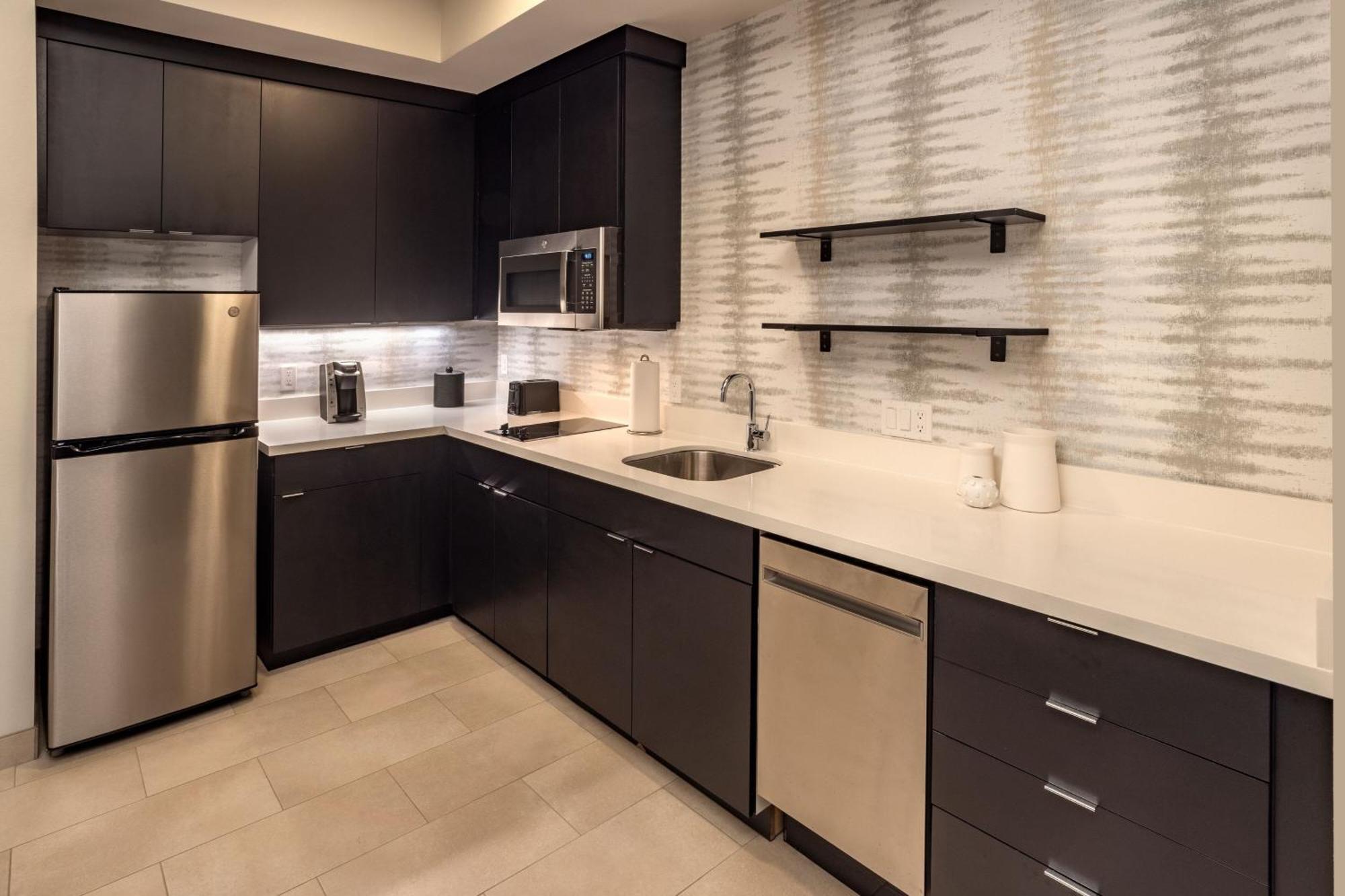 Residence Inn By Marriott وينتاتشي، واشنطن المظهر الخارجي الصورة