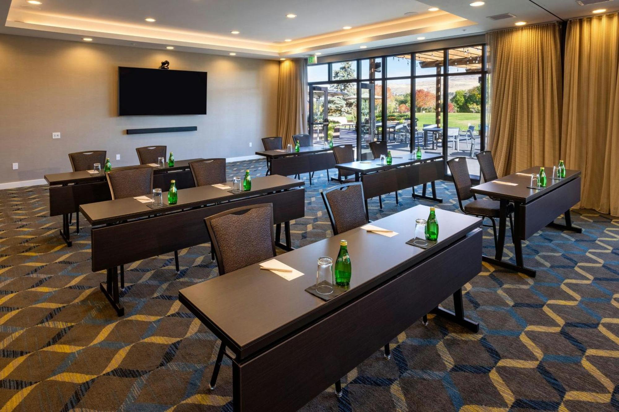 Residence Inn By Marriott وينتاتشي، واشنطن المظهر الخارجي الصورة