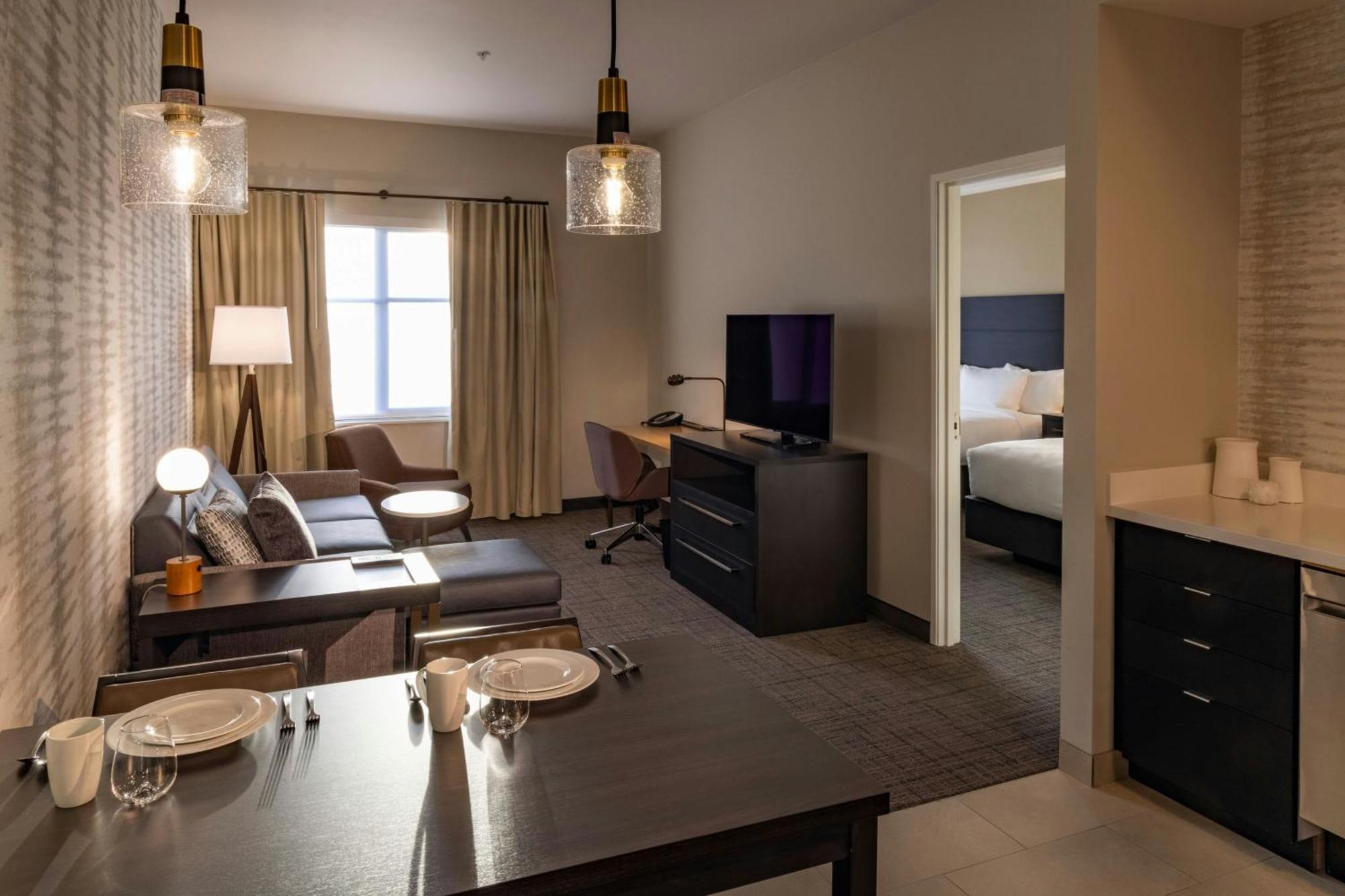 Residence Inn By Marriott وينتاتشي، واشنطن المظهر الخارجي الصورة